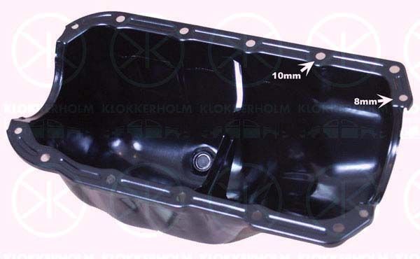 Alyvos karteris KLOKKERHOLM 2022474