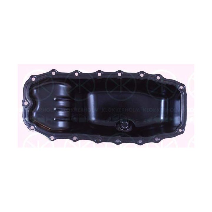 Alyvos karteris KLOKKERHOLM 2023471