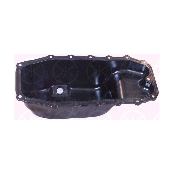 Alyvos karteris KLOKKERHOLM 2023473