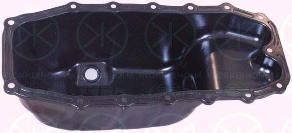 Alyvos karteris KLOKKERHOLM 2023473