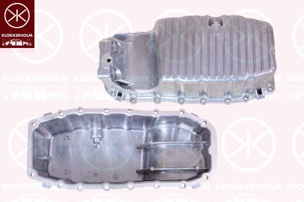 Alyvos karteris KLOKKERHOLM 2023475