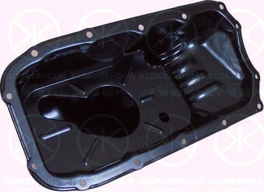 Alyvos karteris KLOKKERHOLM 2026471