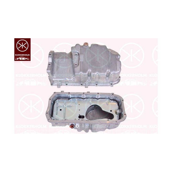 Alyvos karteris KLOKKERHOLM 2042473