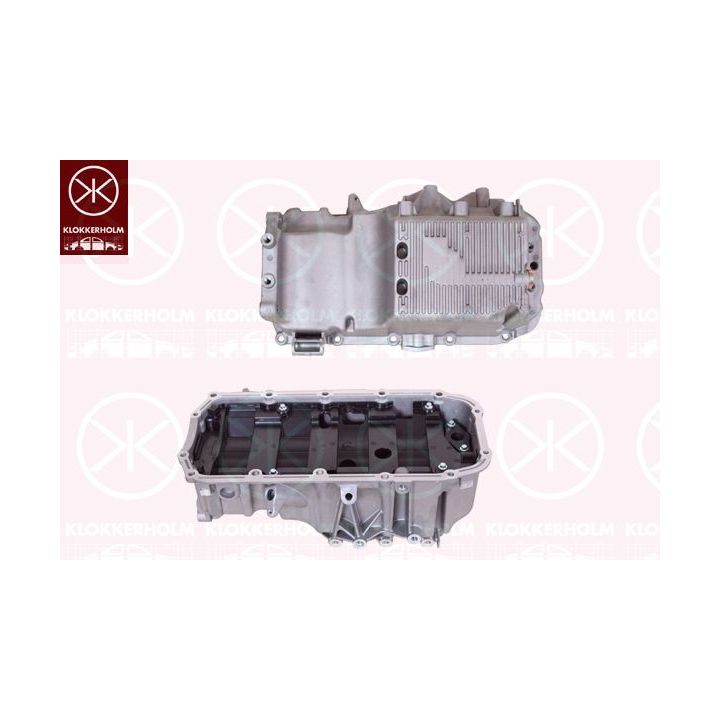 Alyvos karteris KLOKKERHOLM 2043473