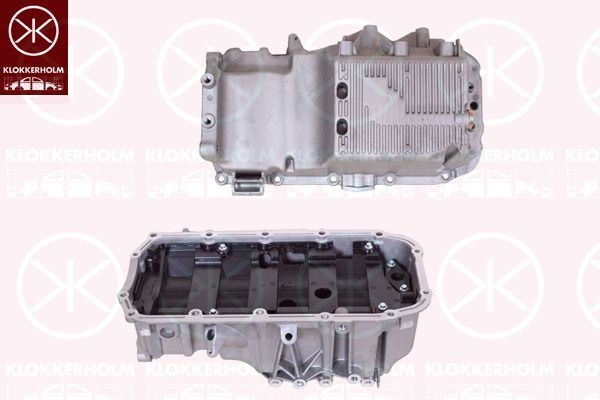 Alyvos karteris KLOKKERHOLM 2043473