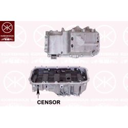 Alyvos karteris KLOKKERHOLM 2043476