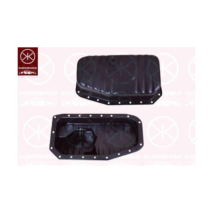 Alyvos karteris KLOKKERHOLM 2092472