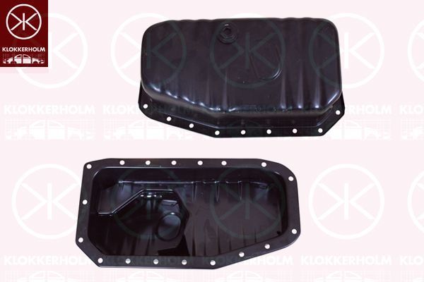 Alyvos karteris KLOKKERHOLM 2092472