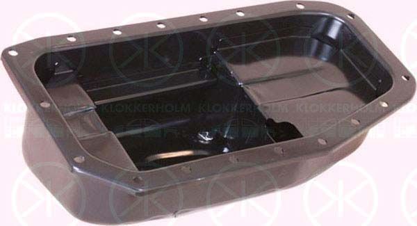 Alyvos karteris KLOKKERHOLM 2092473