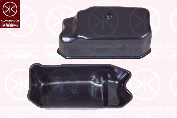 Alyvos karteris KLOKKERHOLM 2097474