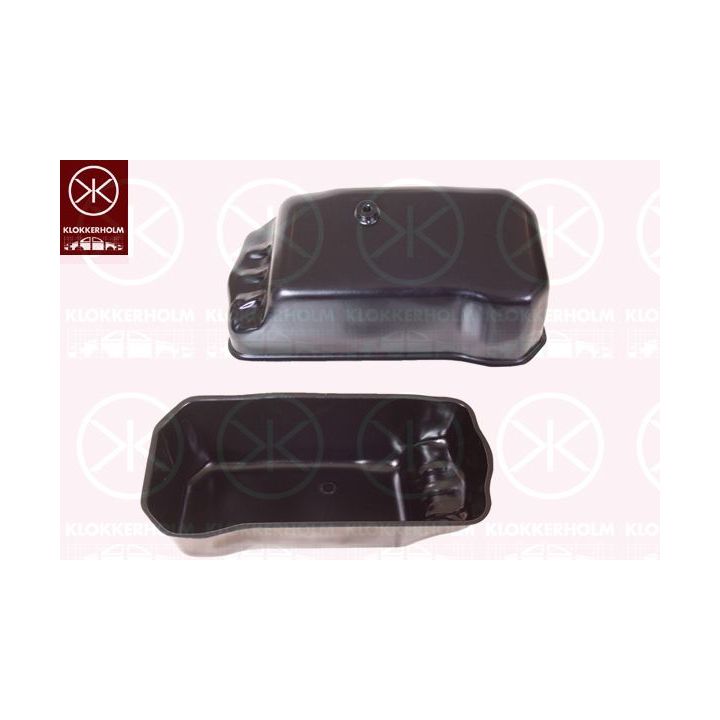 Alyvos karteris KLOKKERHOLM 2097475