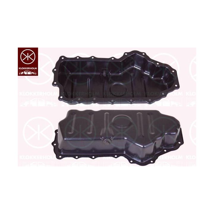 Alyvos karteris KLOKKERHOLM 2507474