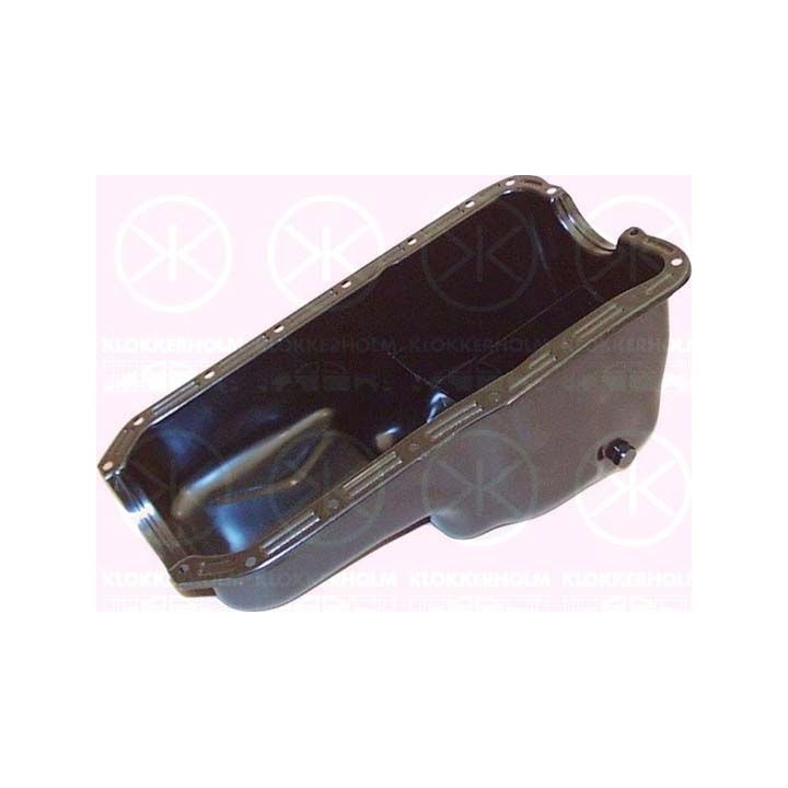 Alyvos karteris KLOKKERHOLM 2528470