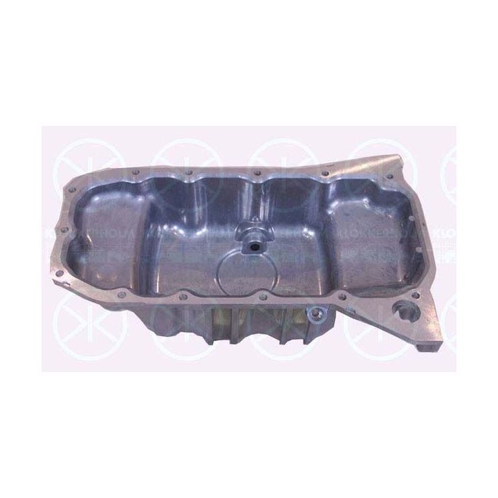 Alyvos karteris KLOKKERHOLM 2532471