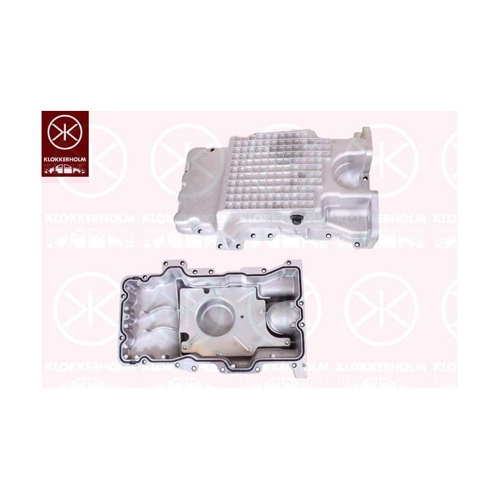 Alyvos karteris KLOKKERHOLM 2555473