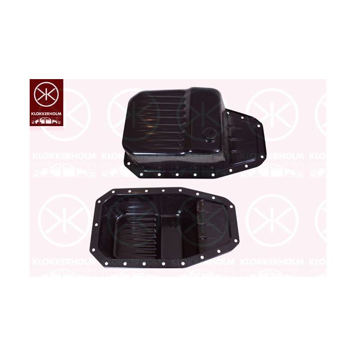 Alyvos karteris KLOKKERHOLM 3080475