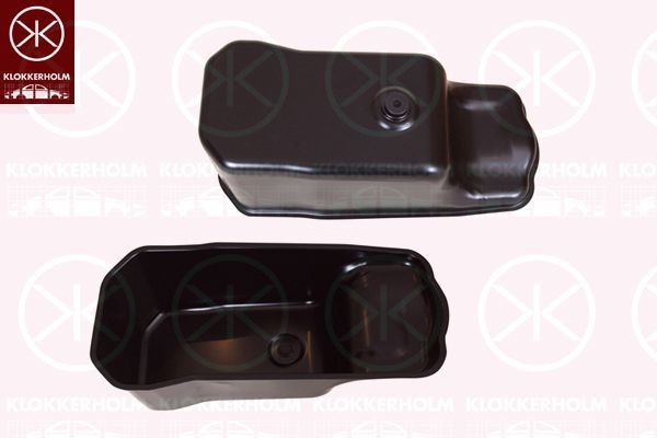 Alyvos karteris KLOKKERHOLM 3081473