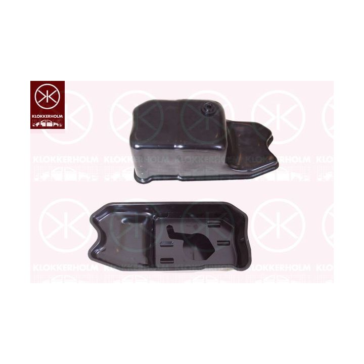 Alyvos karteris KLOKKERHOLM 3081474