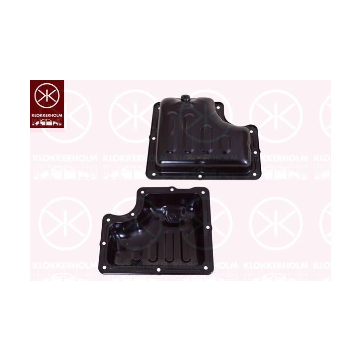 Alyvos karteris KLOKKERHOLM 3120475