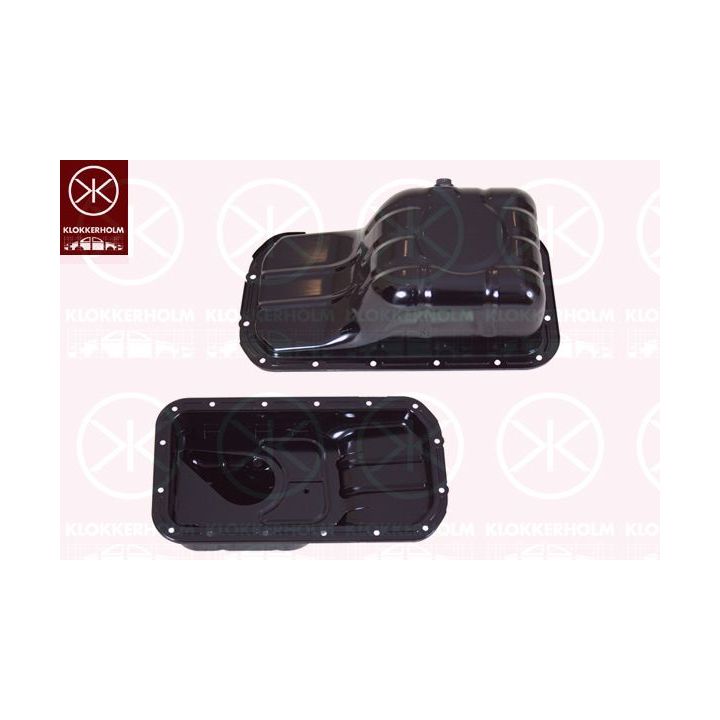 Alyvos karteris KLOKKERHOLM 3127473