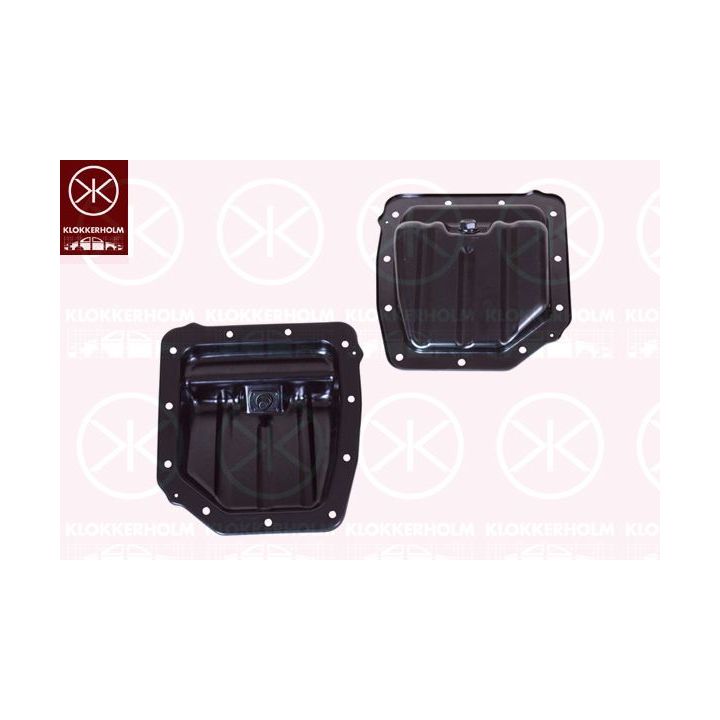 Alyvos karteris KLOKKERHOLM 3128473