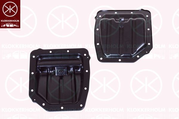 Alyvos karteris KLOKKERHOLM 3128473