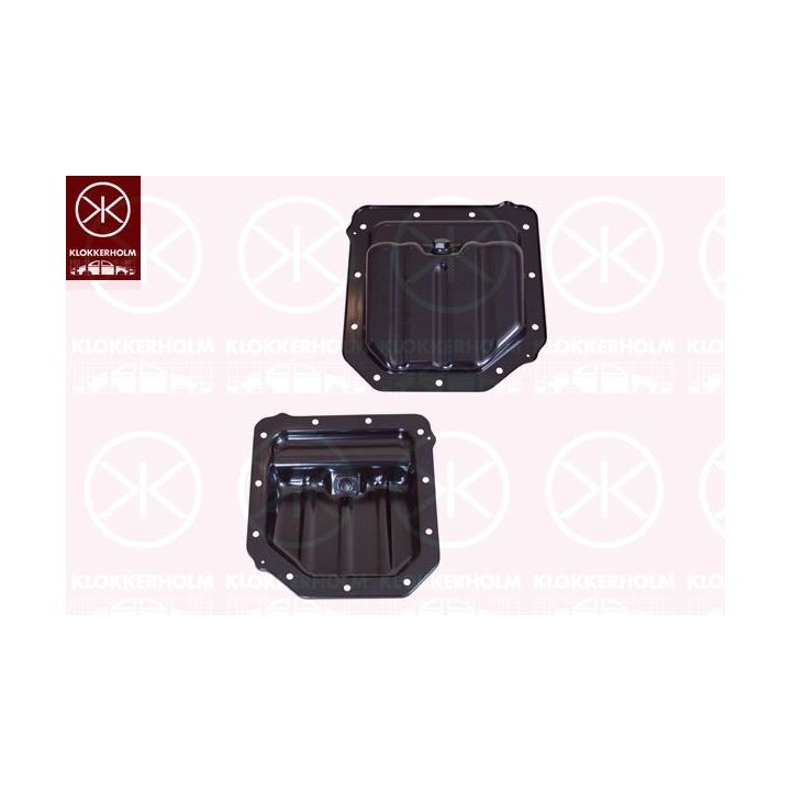 Alyvos karteris KLOKKERHOLM 3135471