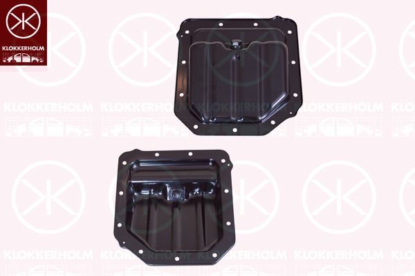 Alyvos karteris KLOKKERHOLM 3135471