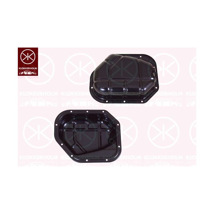 Alyvos karteris KLOKKERHOLM 3175473