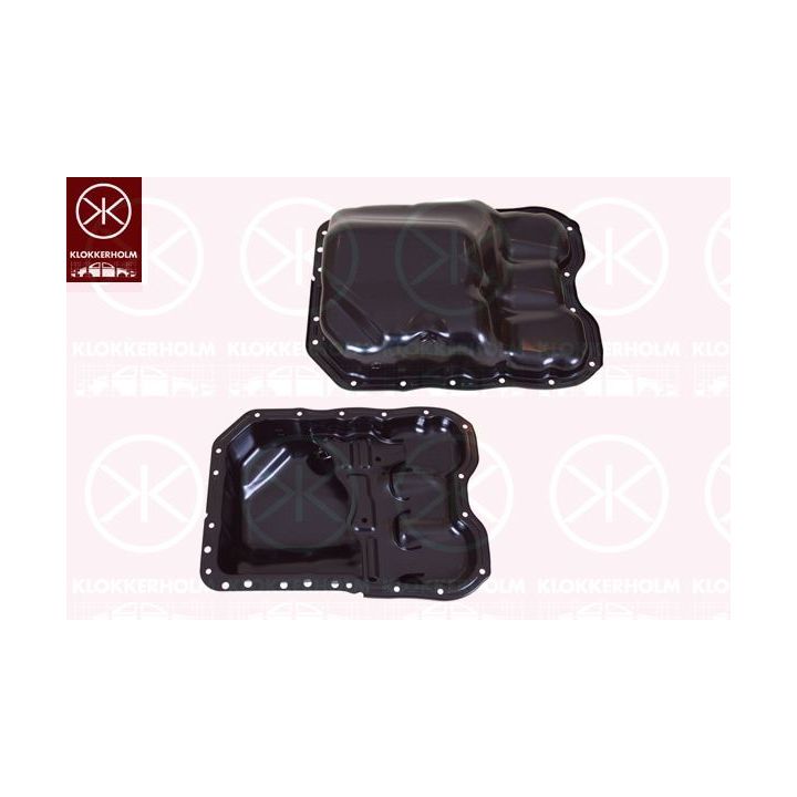 Alyvos karteris KLOKKERHOLM 3176473