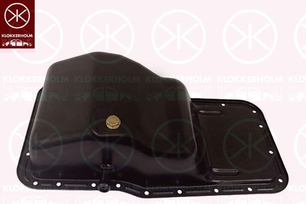 Alyvos karteris KLOKKERHOLM 3191473