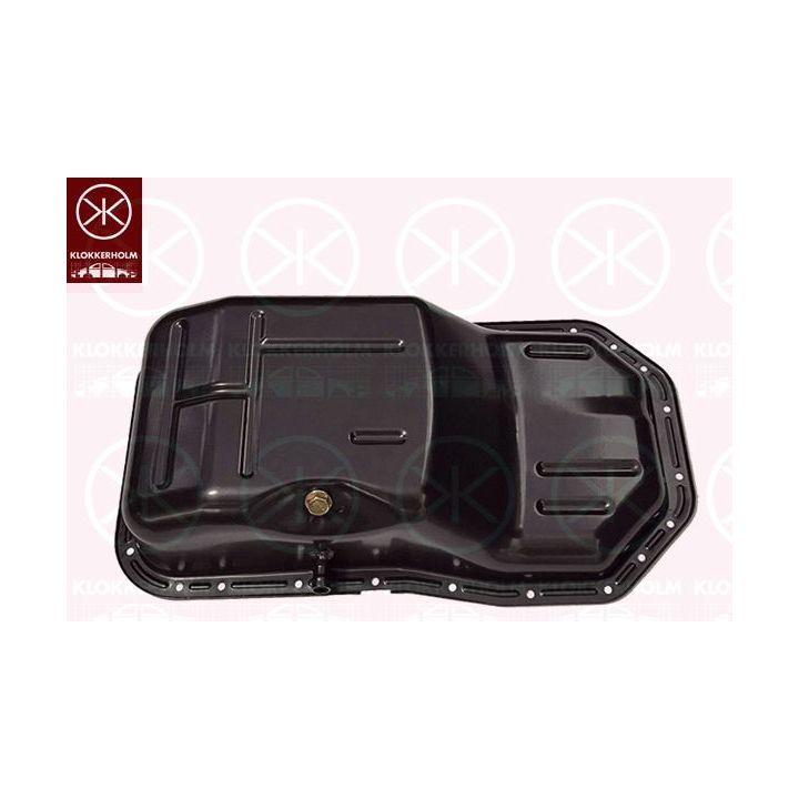 Alyvos karteris KLOKKERHOLM 3191474