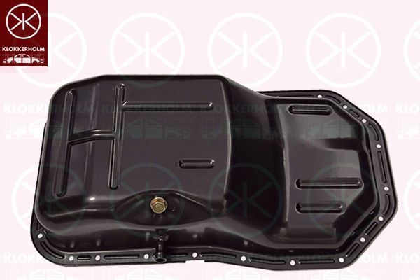 Alyvos karteris KLOKKERHOLM 3191474