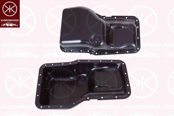 Alyvos karteris KLOKKERHOLM 3288473