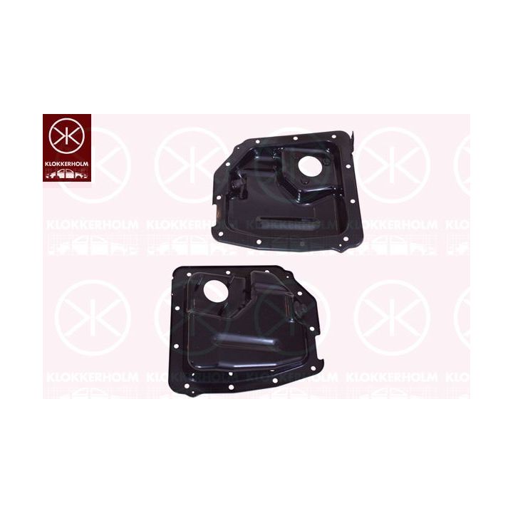 Alyvos karteris KLOKKERHOLM 3292473