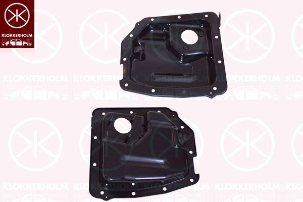 Alyvos karteris KLOKKERHOLM 3292473