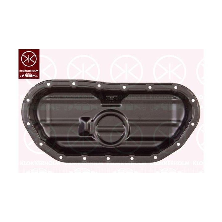 Alyvos karteris KLOKKERHOLM 3393475