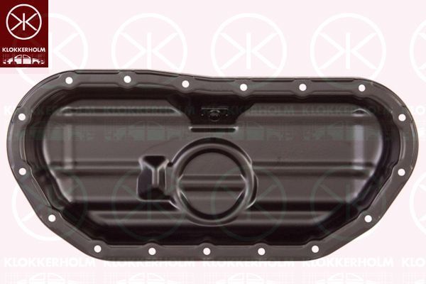 Alyvos karteris KLOKKERHOLM 3393475