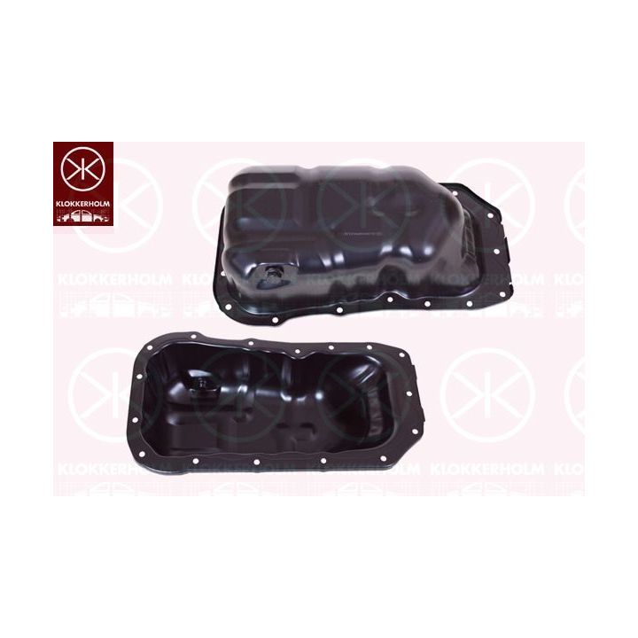 Alyvos karteris KLOKKERHOLM 3422473