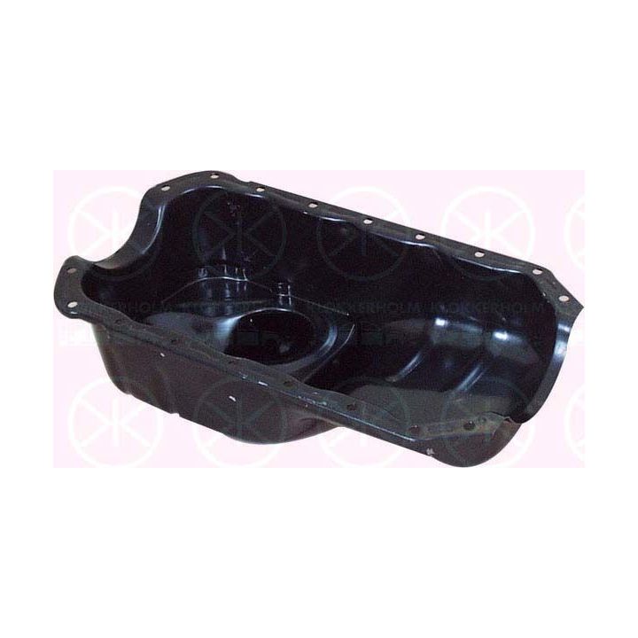 Alyvos karteris KLOKKERHOLM 3432470