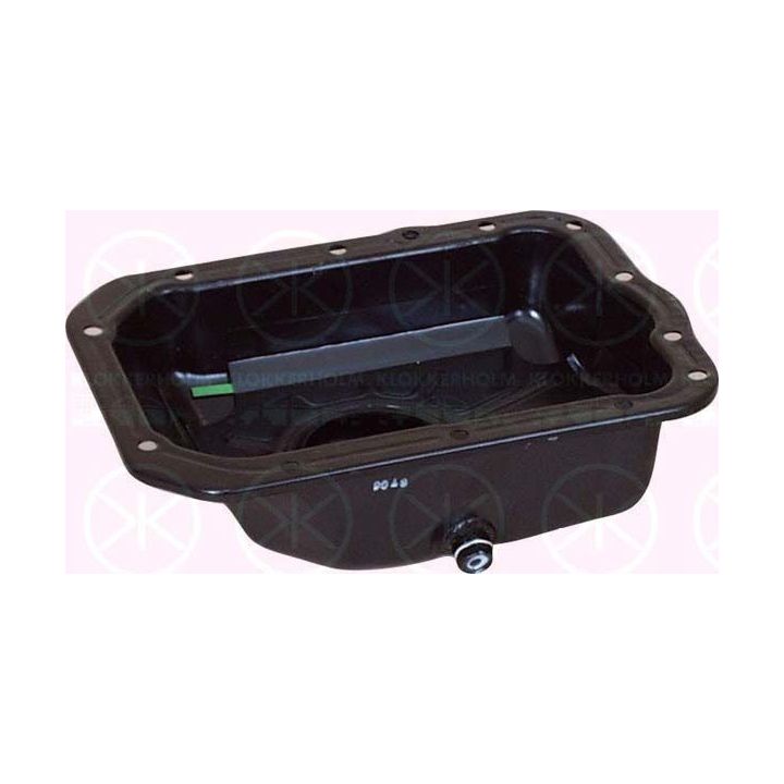 Alyvos karteris KLOKKERHOLM 3439472