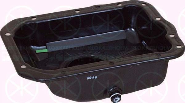 Alyvos karteris KLOKKERHOLM 3439472