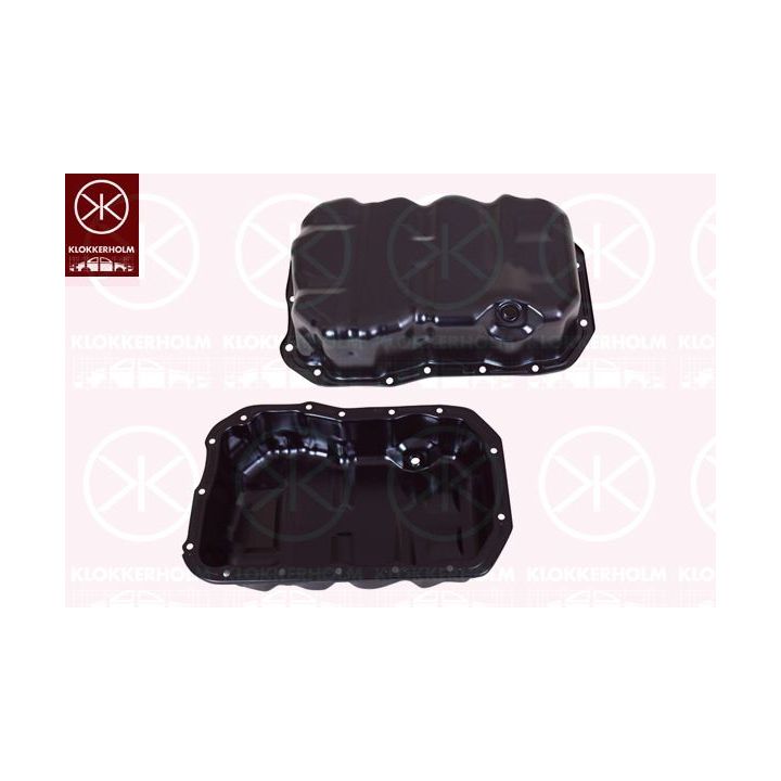 Alyvos karteris KLOKKERHOLM 3451474