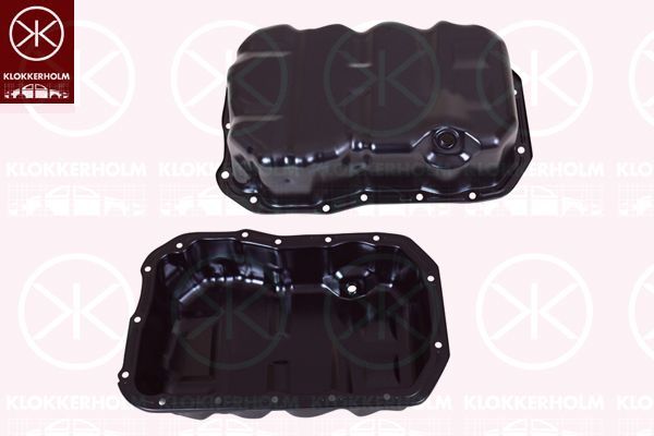 Alyvos karteris KLOKKERHOLM 3451474