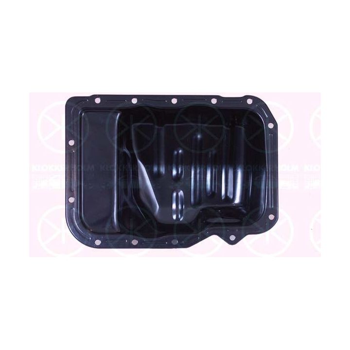 Alyvos karteris KLOKKERHOLM 3470473