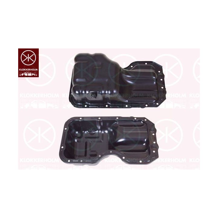 Alyvos karteris KLOKKERHOLM 3476473