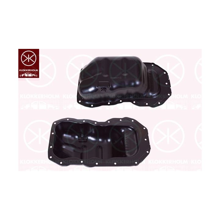 Alyvos karteris KLOKKERHOLM 3478473