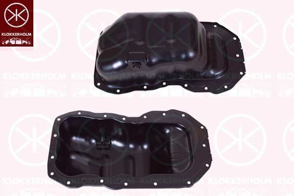 Alyvos karteris KLOKKERHOLM 3478473