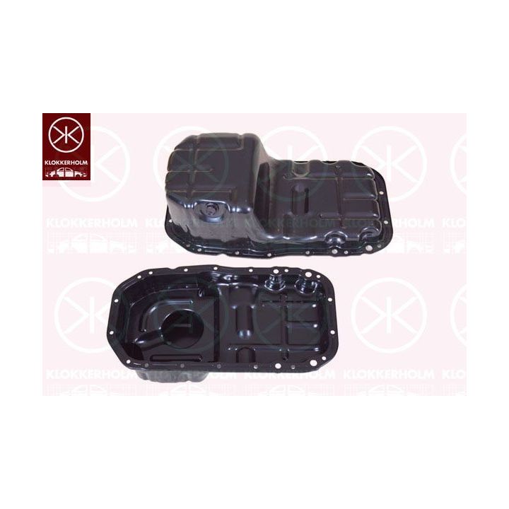 Alyvos karteris KLOKKERHOLM 3717473