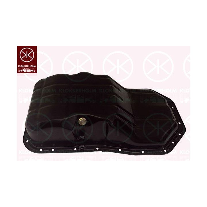 Alyvos karteris KLOKKERHOLM 3782473